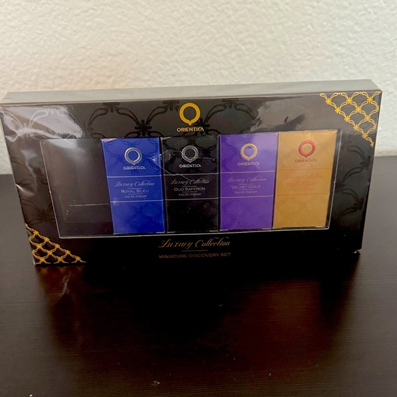 Orientica Luxury Collection Mini Perfume Gift - Picture 1 of 4